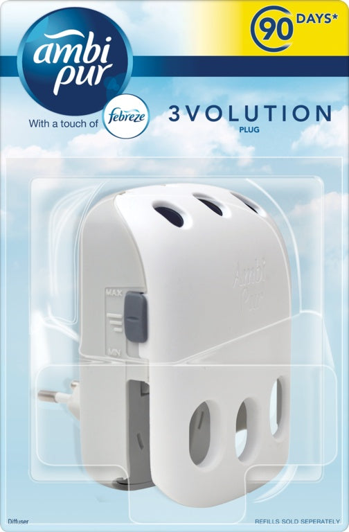 Ambi Pur 3 Volution Plug In Device Only