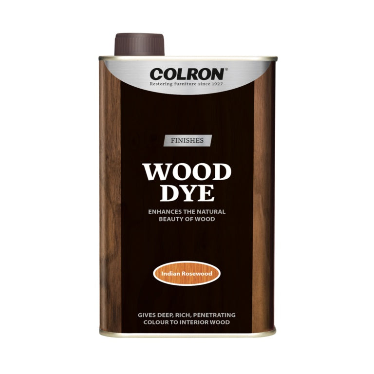 AMK® Colron Refined Wood Dye 250ml Indian Rosewood