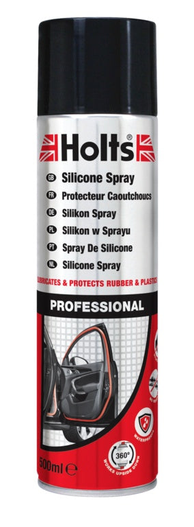 AMK® Holts Silicone Spray 500ml Aerosol
