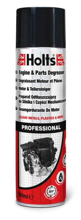 AMK® Holts Engine & Parts Degreaser 500ml Aerosol