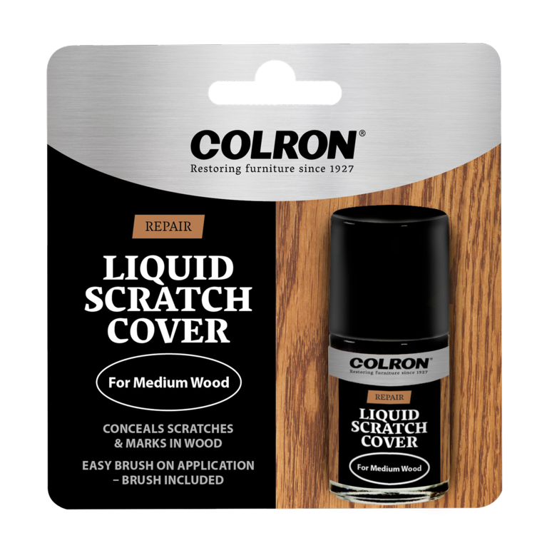AMK® Colron Liquid Scratch Cover 14ml Light