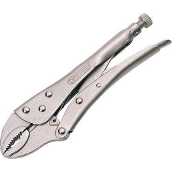 AMK® Draper Curved Jaw Self Grip Pliers 220mm