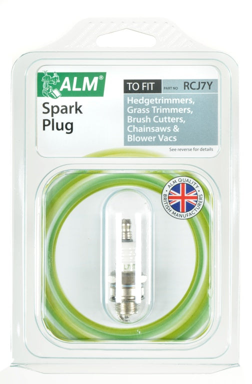 AMK® ALM Spark Plug Compatible With Various Machines