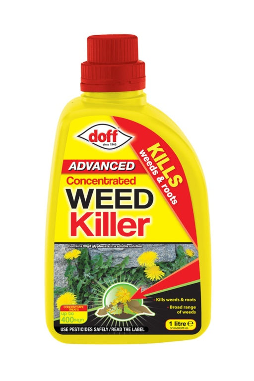 AMK® Doff Advanced Concentrated Weedkiller 1L