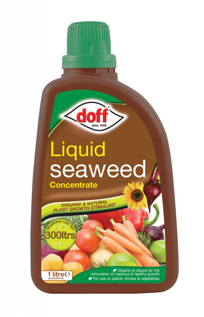 AMK® Doff Liquid Seaweed Plant Feed 1L