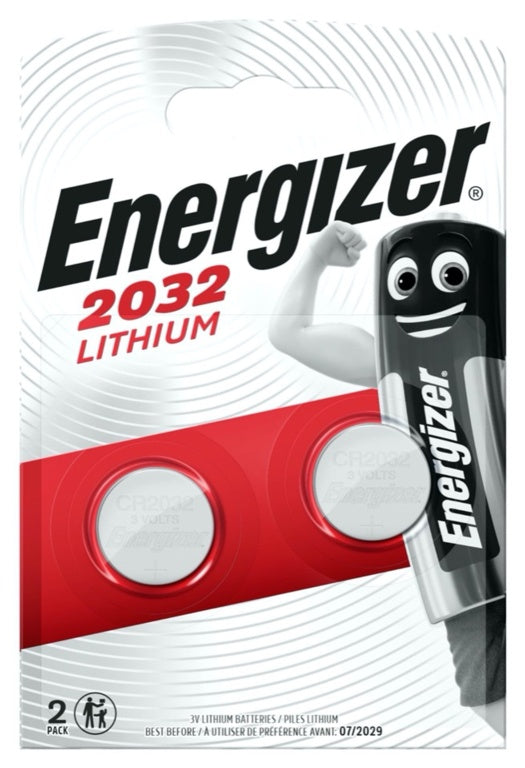 AMK® Energizer Lithium Battery CR2032