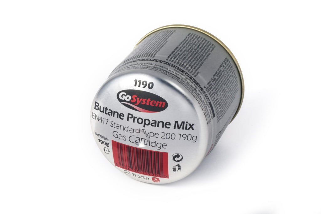 AMK® GoSystem Butane Propane Pierceable Cartridge