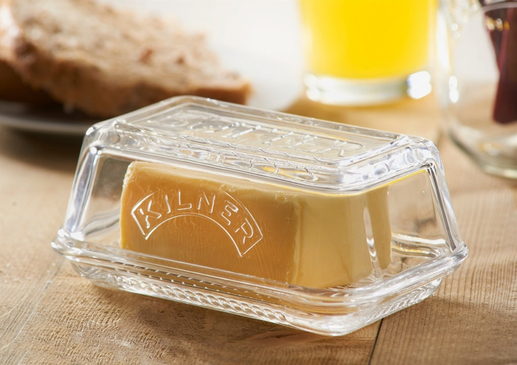 AMK® Kilner Butter Dish 7.2cm x 17cm