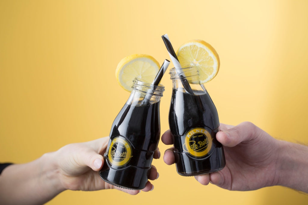 AMK® Kilner Milk Bottle 189ml