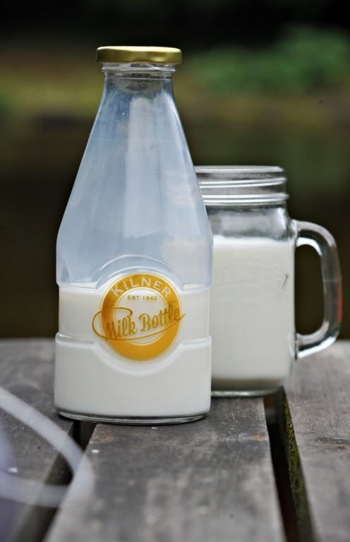 AMK® Kilner Milk Bottle 568ml