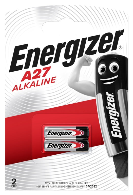 AMK® Energizer Alkaline 12v Battery A27