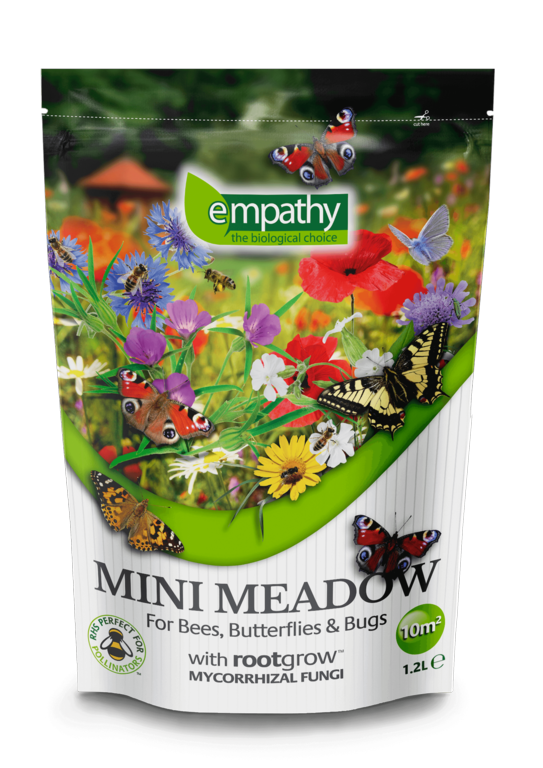 AMK® Empathy Mini Meadow Flower Seed With Rootgrow 10m2