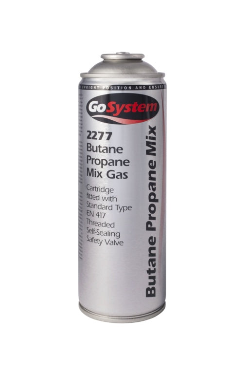 AMK® GoSystem Butane Propane Mix Gas 277g