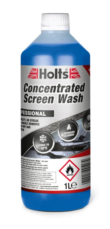 AMK® Holts Concentrated Screen Wash 1L