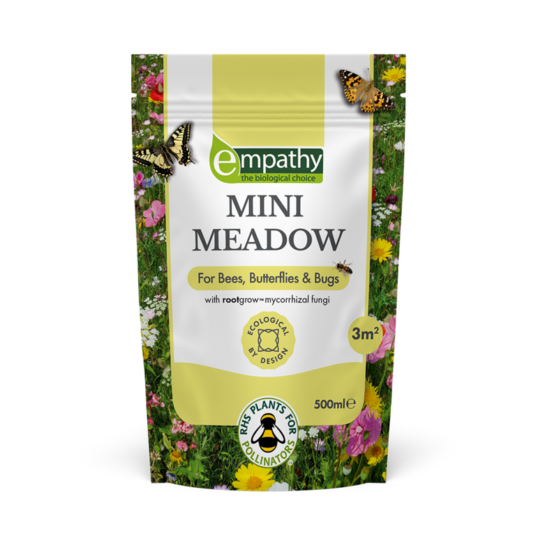 AMK® Empathy Mini Meadow Flower Seed With Rootgrow 3m2