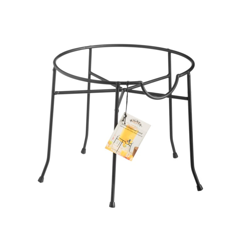 AMK® Kilner Round Drinks Dispenser Stand Stand