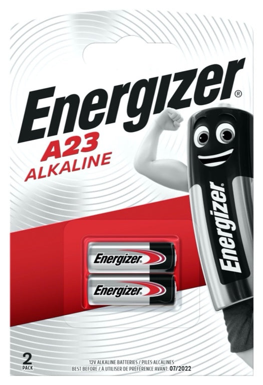 AMK® Energizer A23/E23A Alkaline Card 2
