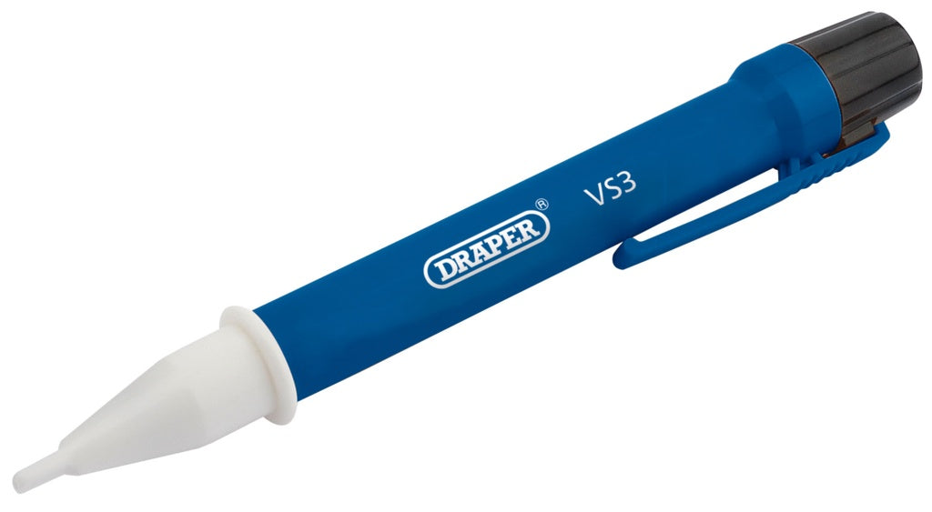 AMK® Draper Cat 111 Non Contact Voltage Tester 600v