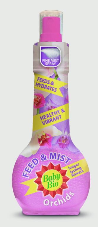 AMK® Baby Bio Orchid Feed & Mist 175ml
