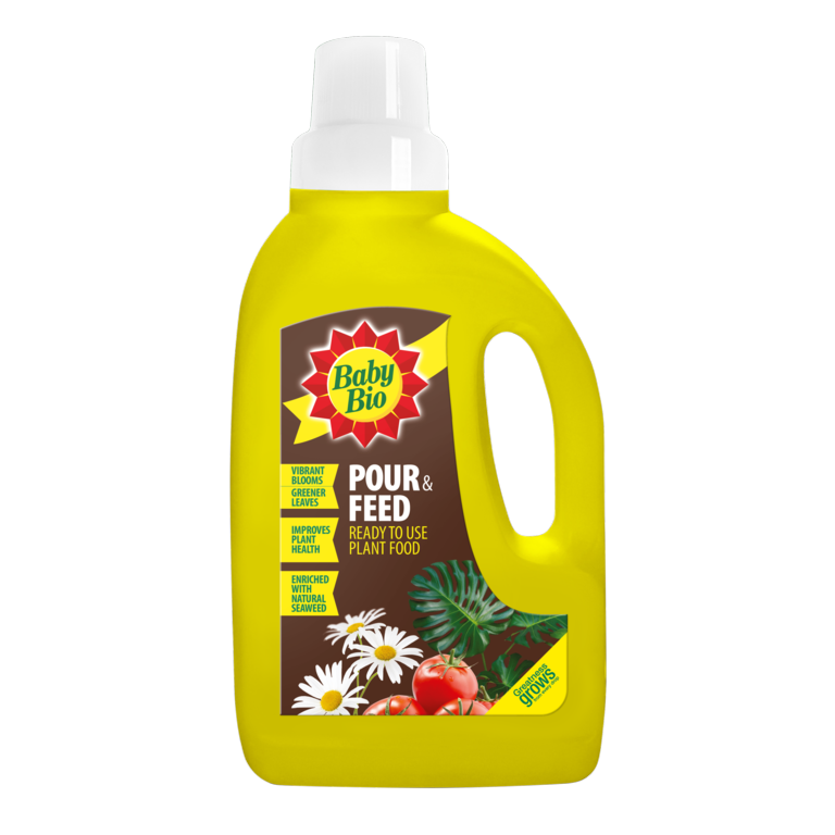 AMK® Baby Bio Pour & Feed 1L