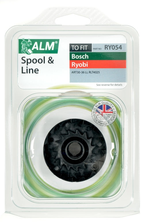 AMK® ALM Trimmer Spool & Line