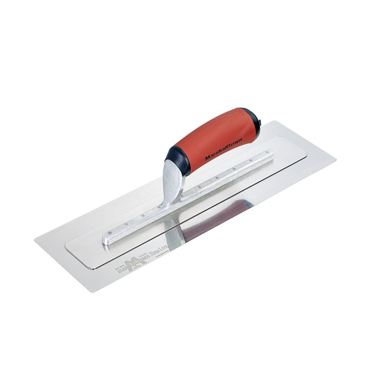 AMK® Marshalltown Permaflex Stainless Steel Trowel 14"