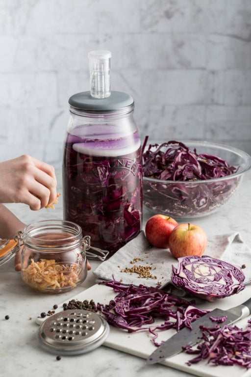 AMK® Kilner Fermentation Set