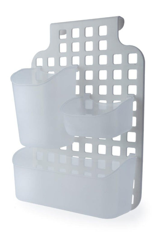 AMK® Blue Canyon Plastic Cabinet Door Organiser