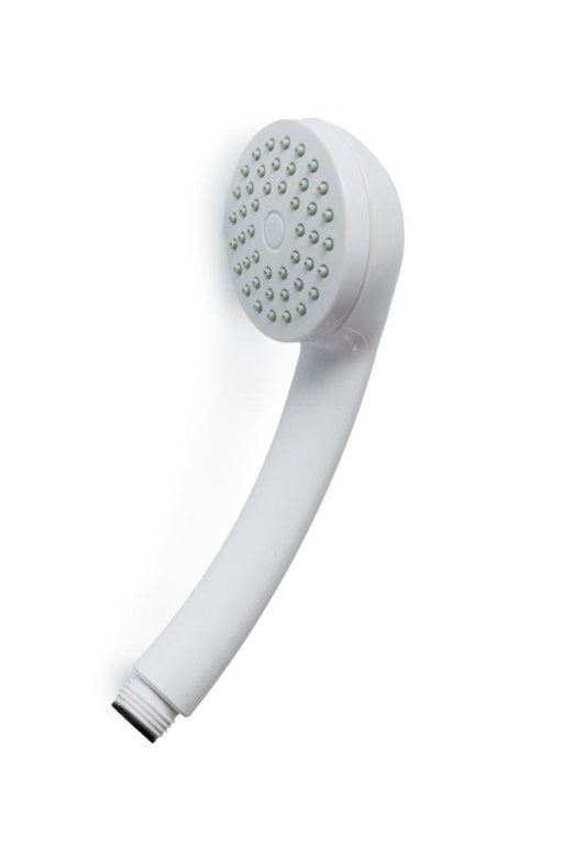 AMK® Blue Canyon Alpha Single Mode Showerhead White