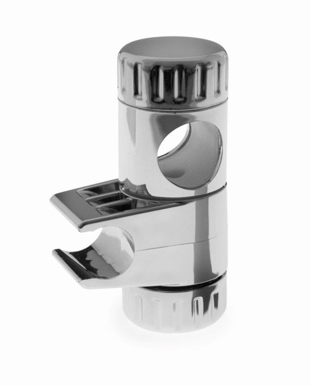 AMK® Blue Canyon Height Adjuster For Riser Rail Chrome