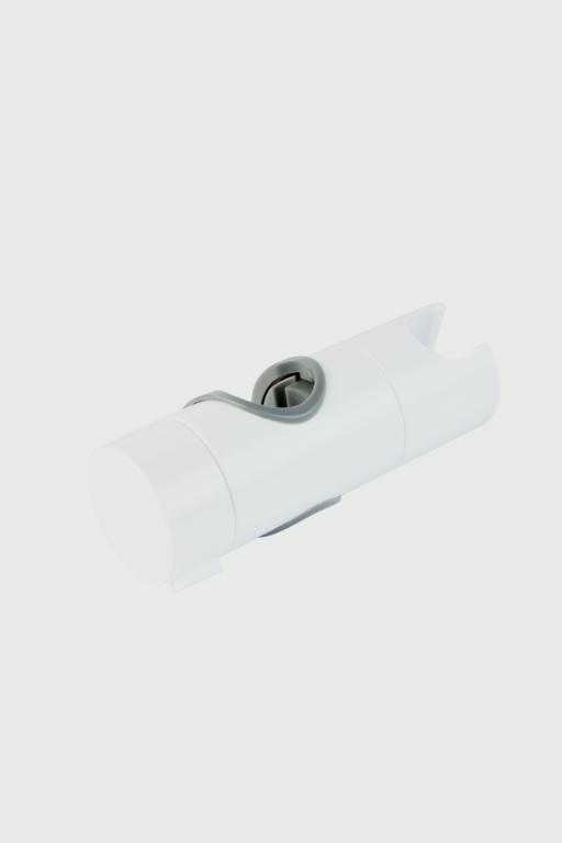 AMK® Croydex Riser Rail Slider White