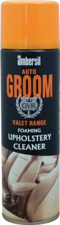 AMK® Granville Chemicals Groom Upholstery Cleaner 500ml