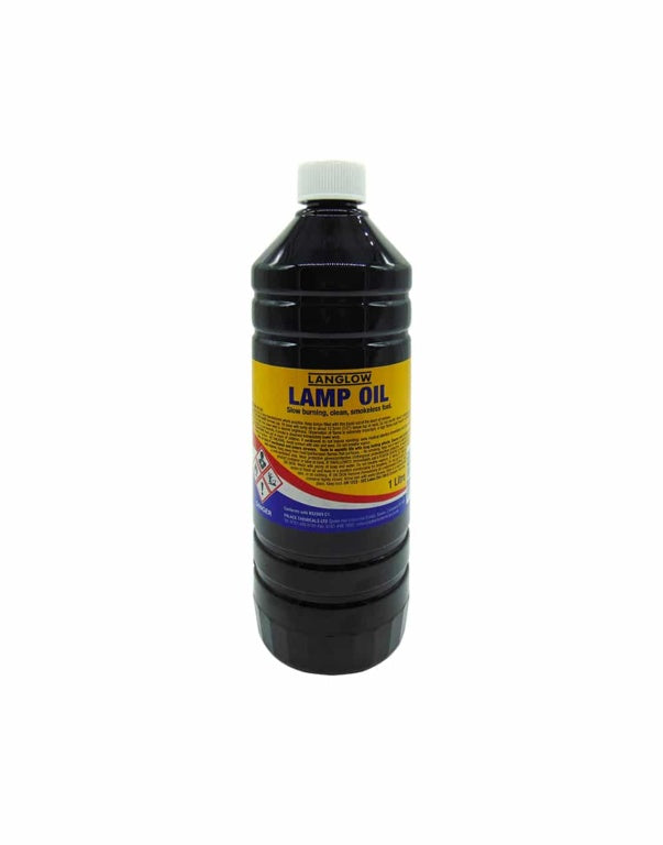 AMK® Langlow Lamp Oil 1L