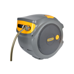 AMK® Hozelock Auto Reel Retractable Hose System 30m
