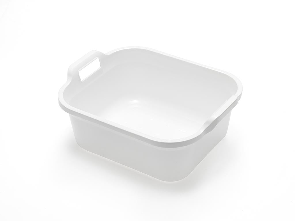 Addis Washing Up Bowl White