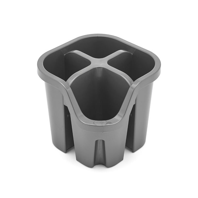 AMK® Addis Cutlery Drainer Metallic