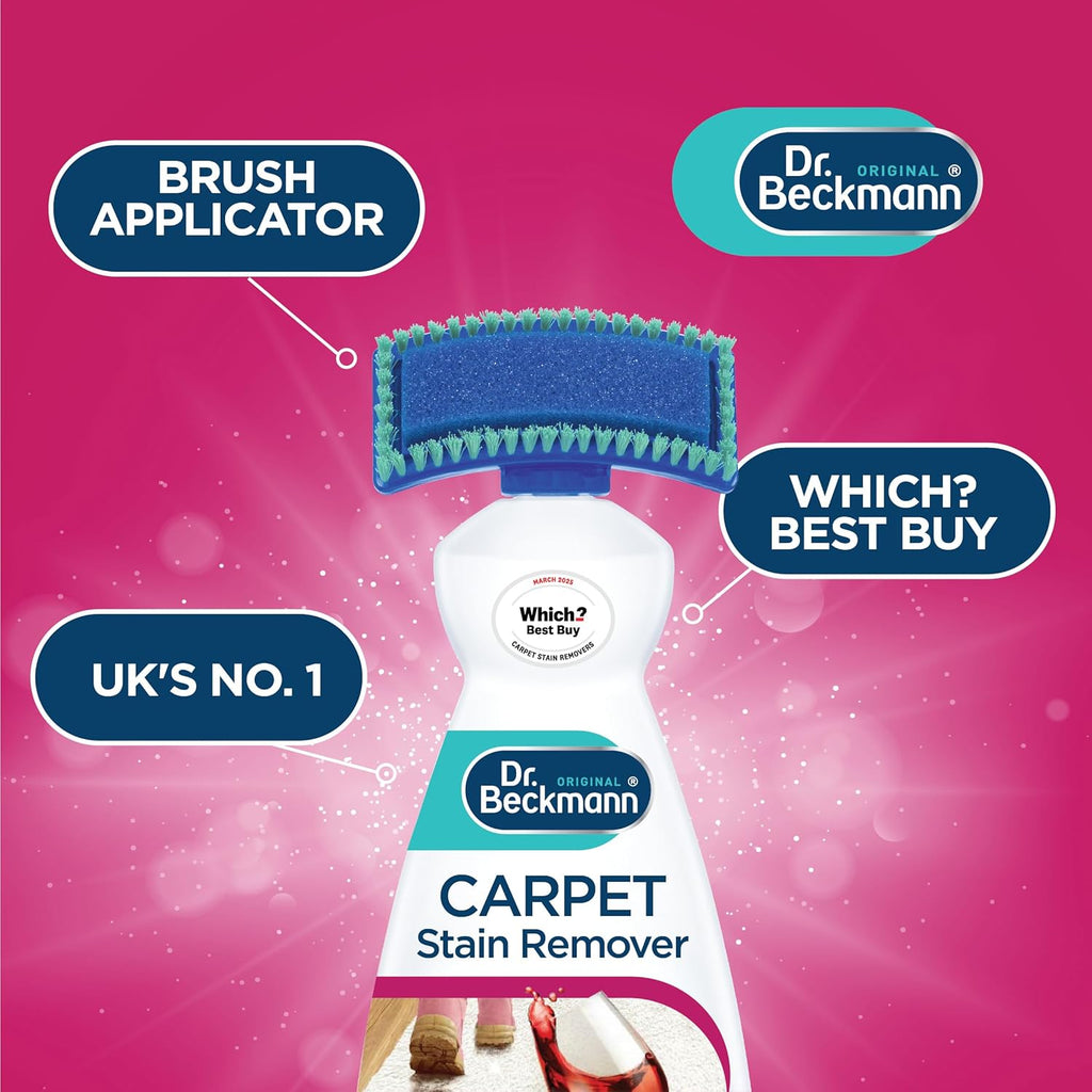 AMK® Dr Beckmann Carpet Stain Remover 650ml