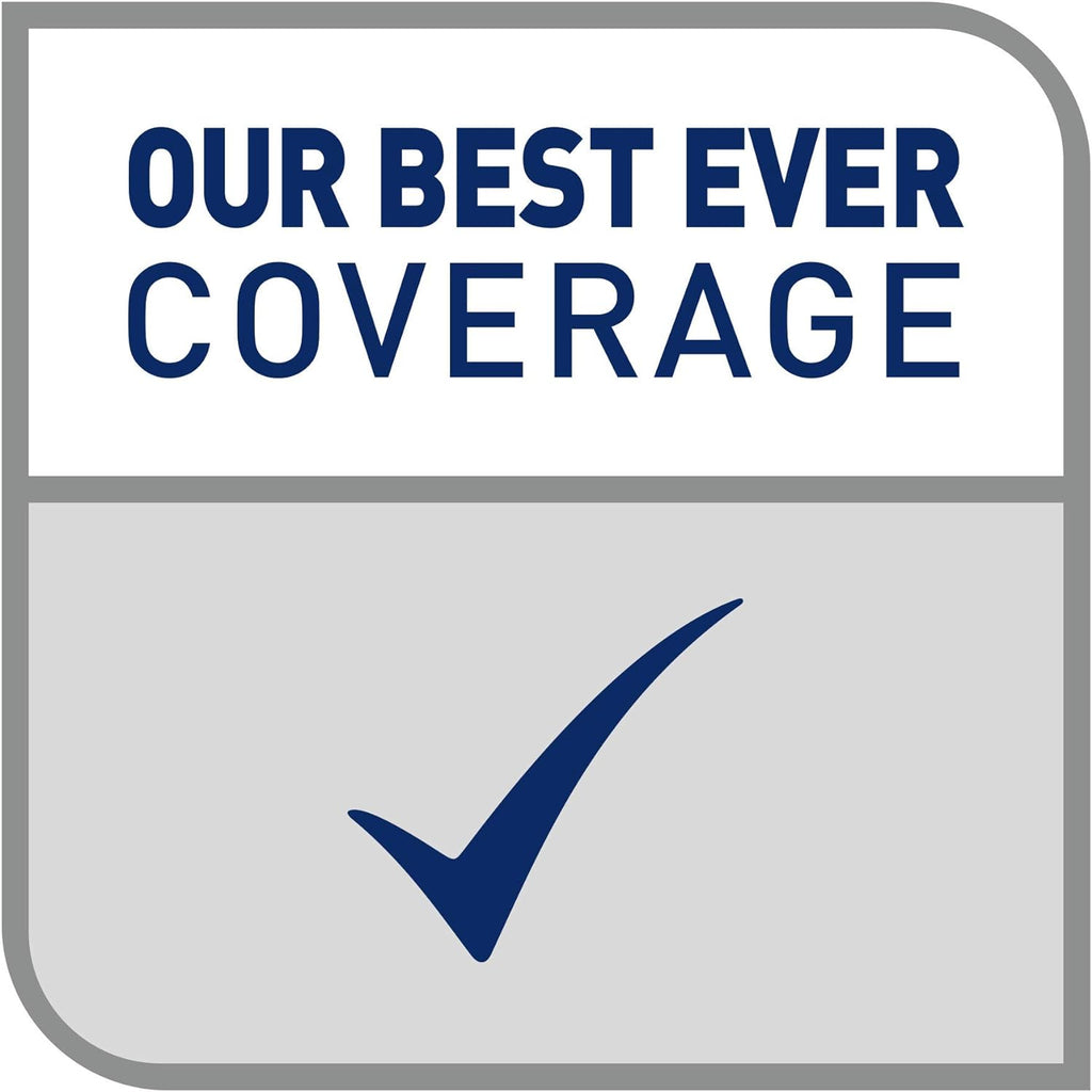 AMK® Dulux Once Coat Satin Wood 750ml Brilliant White