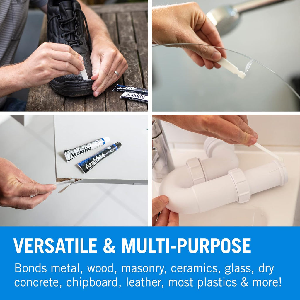 AMK® Araldite Standard Tube 2 x 15ml Tubes