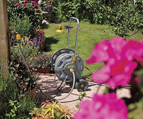 Hozelock Hose Cart Empty