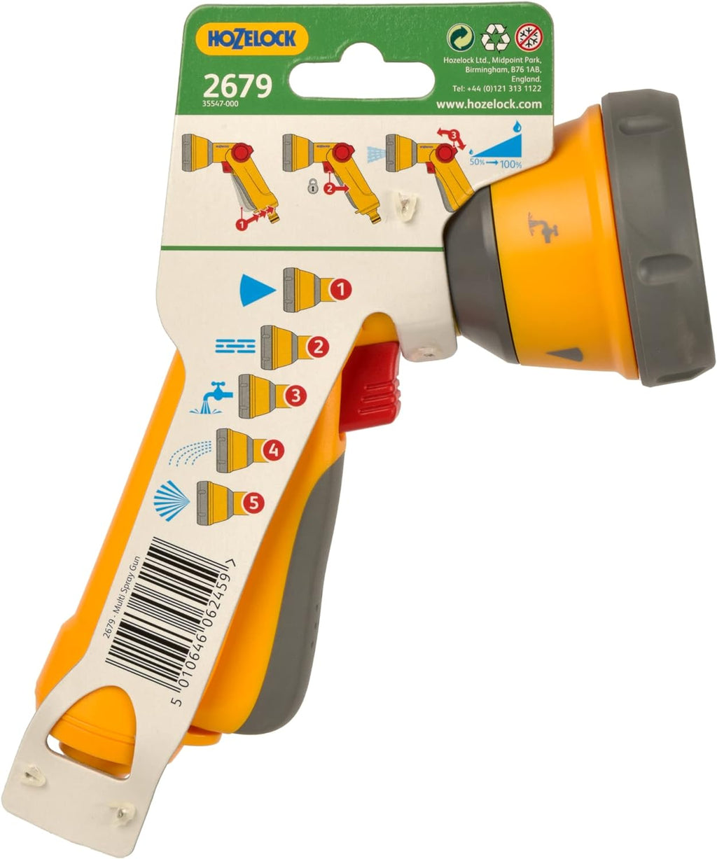 AMK® Hozelock Multispray Gun