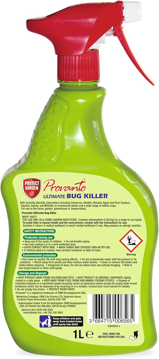 AMK® Provanto Ultimate Bug Killer 1L RTU