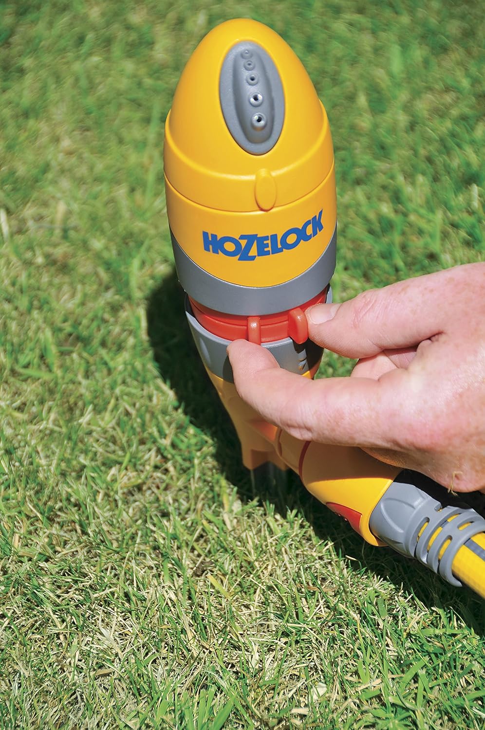 Hozelock Round Sprinkler Plus 314m2