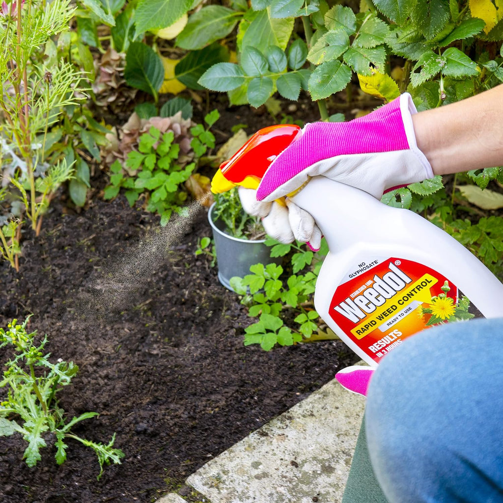 Weedol Rapid Weed Control 1L RTU