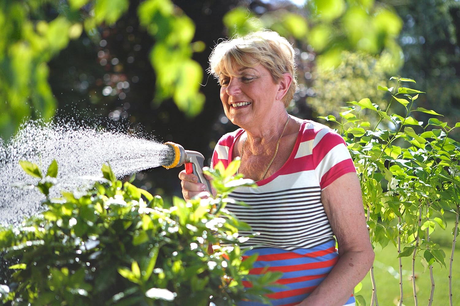 Hozelock Metal Multi Plus Spray Gun