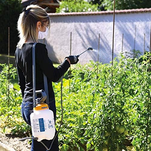 Hozelock Standard Pressure Sprayer 5L