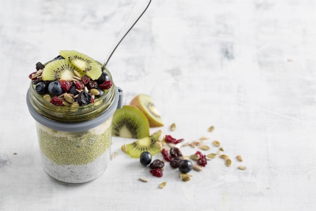 AMK® Kilner Breakfast Jar Set