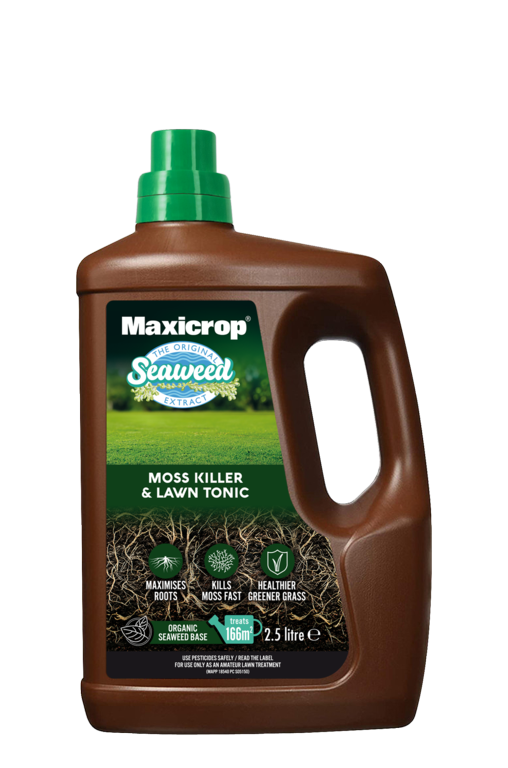 AMK® Maxicrop Moss Killer & Lawn Tonic 2.5L