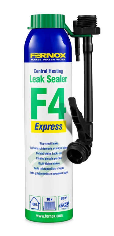 AMK® Fernox Central Heating Leak Sealer F4 Express 400ml