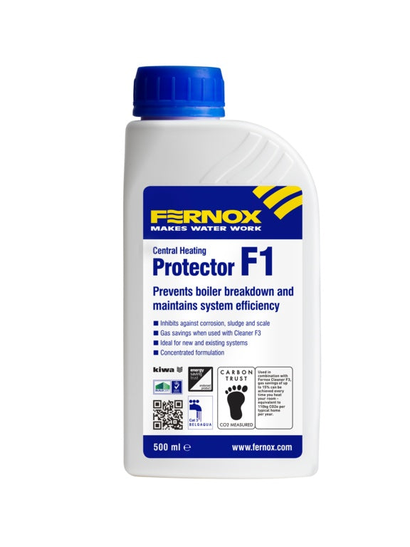 AMK® Fernox Central Heating Protector F1 500ml